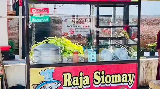 Siomay Mas Bro Jati Persada: Rasa yang Mengingatkan Pulang